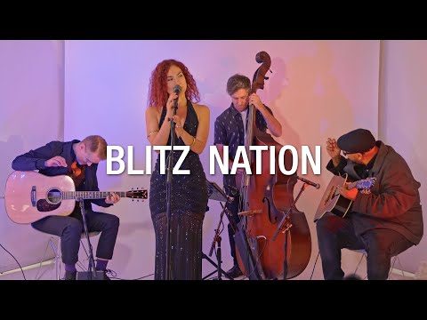 BLITZ NATION - Italian Quartet: A Symphony of Romance and Melody! 🎶🇮🇹