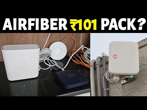 Jio Airfiber Data Booster Pack 🔥🔥