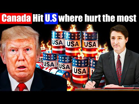 Canada Shocks the U.S. with One Move, Leaving the U.S. Reeling – What Happens Now?