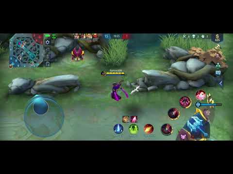 Pharsa || Baby Boss || Mobile Legends