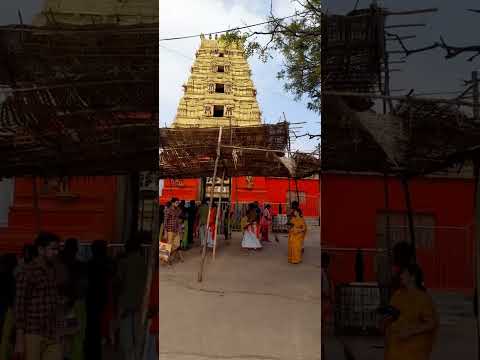 kondagattu anjanna swamy Temple #ytshorts #kondagattu #anjaneyaswamy #shorts