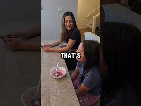 Find out sister made it #funny #sister #shorts