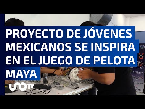 Jóvenes mexicanos van a la final de la NASA Space Apps Challenge