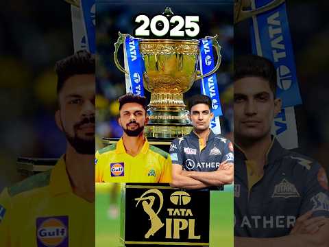 CSK VS GT IPL 2025#ipl2025