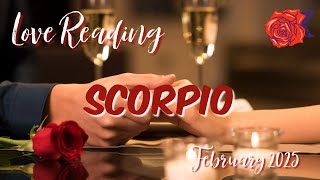 SCORPIO *FRIENDS THAT BECOME LOVERS! YOUR SECRET ADMIRER COMES CLEAN!*