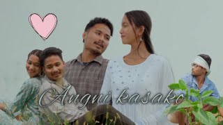 Angni kasako || OFFICIAL FULL MUSIC VIDEO NEW GARO SONG 2024 || SJ Ya Bro || Prod. Pattyang MM