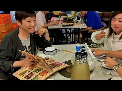 Eat at Guang Zhou Series 之深圳美食嘉年华