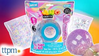 Nano Crafts Nano Tape Mix Set