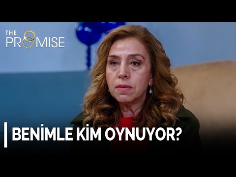 Cavidan'a kim şantaj yapıyor? | Yemin 126. Bölüm