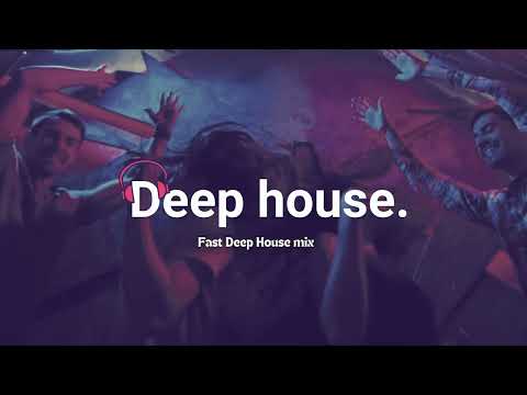 Vibey Deep House Mix 2025 (Fast Bounce)