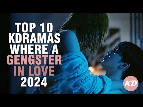 Top 10 Korean Drama With Gangster Male Lead