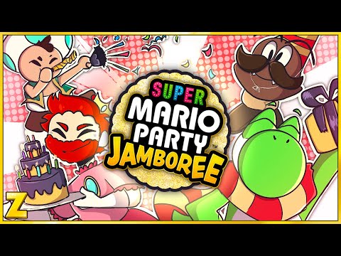 It Me Birthday | Super Mario Party Jamboree