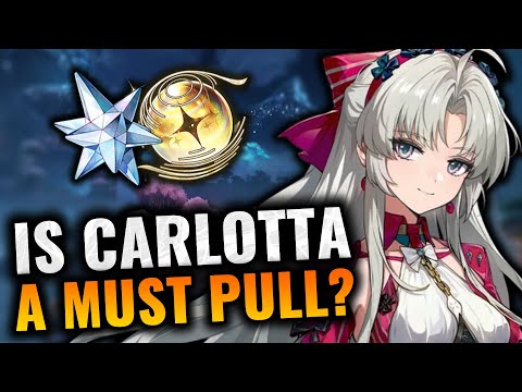 A Must Pull? | Carlotta First Impressions