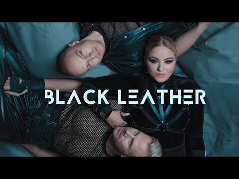 KEiiNO feat Charlotte Qamaniq - Black Leather (official lyric video)