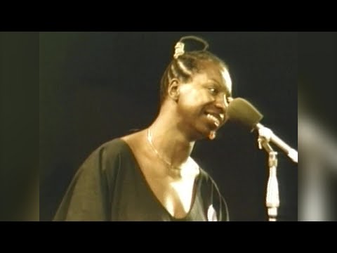 Nina Simone: Live at the Hollywood Bowl — August 12th, 1979