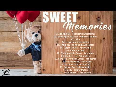 Love Songs & Memories 💕 Classic Love Songs 80's 90'S 💕 Most Old Beautiful Love Songs