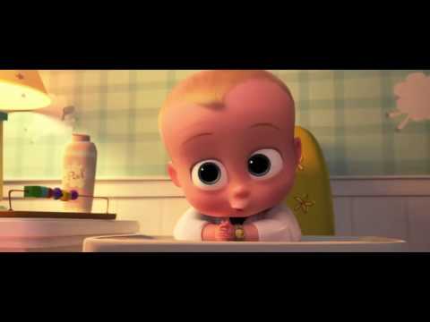 El bebé jefazo. Nuevo estreno el 14 de Abril. Trailer en español