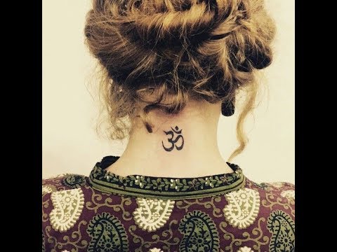 40 Best OM Tattoos In world