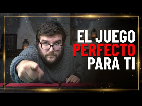 DESCUBRE el JUEGO DE MESA PERFECTO PARA TI - 100 RECOMENDACIONES de JUEGOS DE MESA