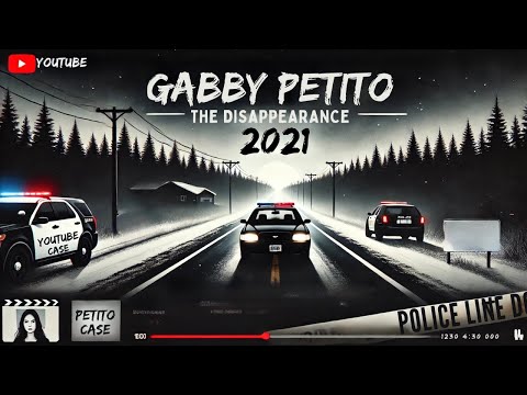 The Gabby Petito Case: A Tragic Mystery That Shook the World | True Crime 2021