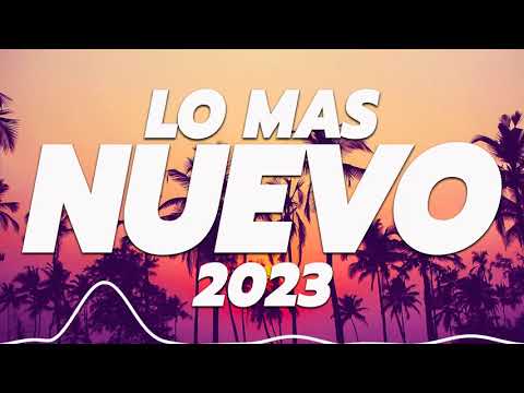 MIX CANCIONES DE MODA 2023 -- LO MAS NUEVO 2023 -- FIESTA LATINA MIX 2023 -- MIX REGGAETON 2023