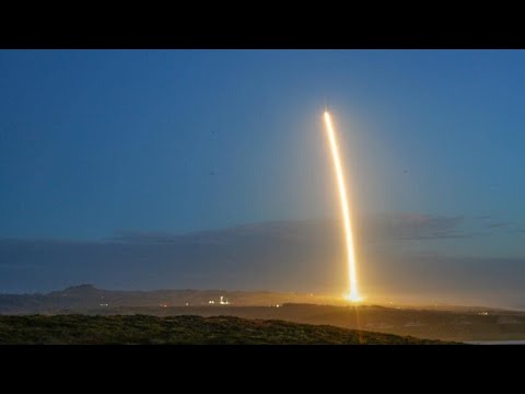 LIVE Space X launch ￼June 23rd Vandenberg SFB