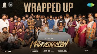 Madraskaaran - Wrapped Up | Shane Nigam | Kalaiyarasan | B Jagadish | Vaali Mohan Das | Sam CS