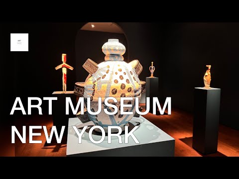 ART Museum NYC Fall 2024, Moma, Met @ARTNYC