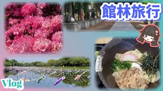 【つつじまつり】つつじが岡公園 / 鶴生田川 / 花山うどん / 茂林寺