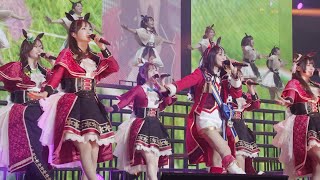 『ウマ娘』5th EVENTにキャスト集結！「うまぴょい伝説」披露　『ウマ娘 プリティーダービー 5th EVENT ARENA TOUR GO BEYOND -YELL-』DAY1 ダイジェスト映像