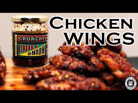 The Chili Crisp Wing REVOLUTION You Need to Join NOW!