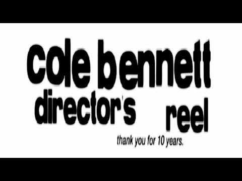 Cole Bennett | Music Video Reel (10 Year Edition)