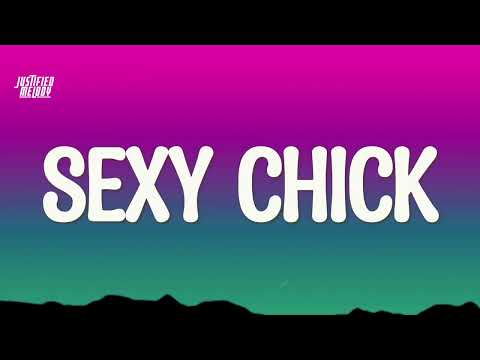 David Guetta Feat. Akon - Sexy Chick (Lyrics)