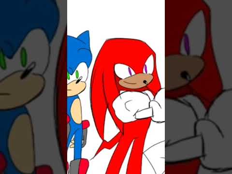 Dr Seuss break up lines #shorts #sonicthehedgehog