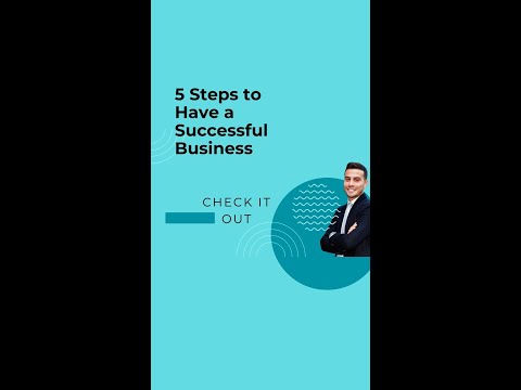 5 Key Steps to Ensure Business Success – Consult with Experts!