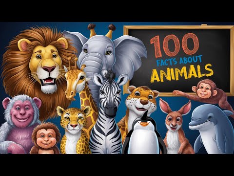 Amazing facts about animals