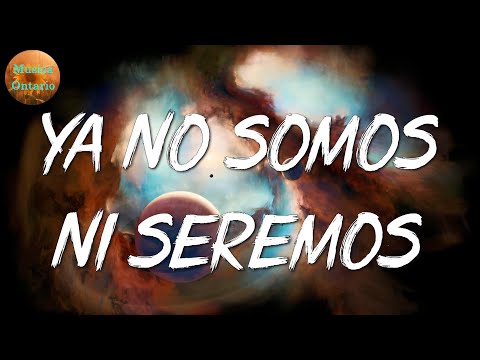 ♩ Christian Nodal - Ya No Somos Ni Seremos | Bad Bunny, Karol G, Yandel (Letra\Lyrics)