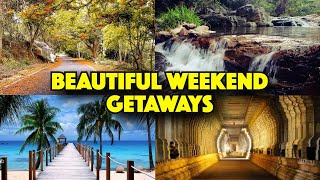 20 Amazing Weekend Getaways from Chennai 50 KM- 500 KM |Places to see near Chennai| Beautiful places