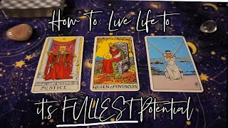 How To: Live Life to its Fullest Potential | MoonMagickSpirit