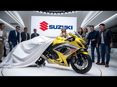 NEW 2025 SUZUKI GSX-R750: IS FINALLY LAUNCHED!  & FULL REVIEW!