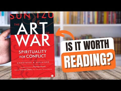 The Art of War by Sun Tzu Book Review