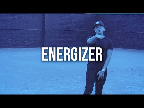 (FREE) Logic x Eminem Type Beat "ENERGIZER" | Freestyle x Diss Type Beat | Hard Aggressive Type Beat