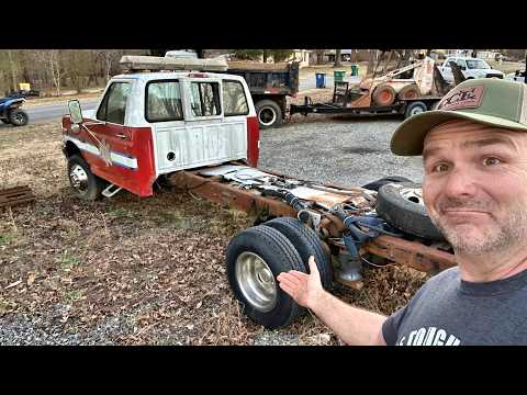 Cheap Powerstroke 7.3? Buying Junk Ambulance Truck? Unicorn or JUNK??