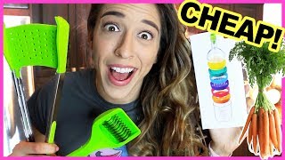 Part 2 of Cheap Kitchen Gadgets!