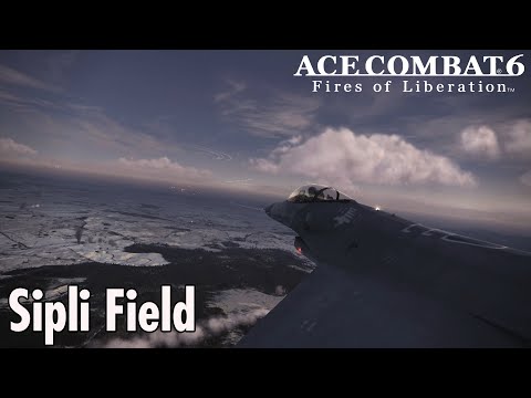 Mission 3: Sipli Field - Ace Combat 6 Commentary Playthrough