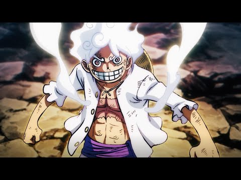 One piece/GEAR 5/EDIT-AMV