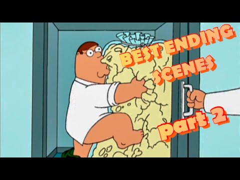 Best Family Guy Ending Scenes(Part 2)