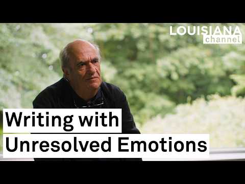 Writer Colm Tóibín: ”If I don’t dramatise this, it will never be known.” | Louisiana Channel