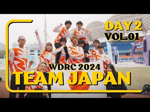 【ドローンレース日本代表】WDRC 2024 in 🇨🇳 - DAY2-1