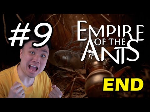 SEMUA DEMI KOLONI !! - Empire of the Ants Indonesia #9 END